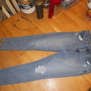 womens levis jeans 711  skinny W30 x L28 great condition like new